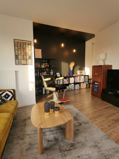 Appartement, Rénovation, Architecture d’intérieur, Plan, Suivi de chantier