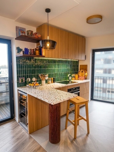 Appartement, Rénovation, Architecture d’intérieur, Plan, Suivi de chantier