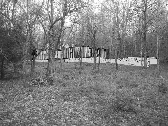 Maison individuelle, Chalet / Maison en bois, Construction neuve, Permis de construire