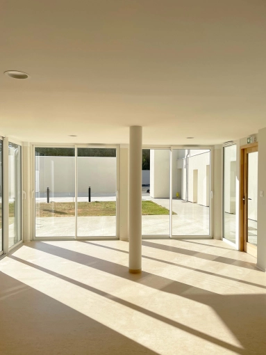 Bâtiment professionnel, Bureau, Extension, Plan, Permis de construire, Suivi de chantier