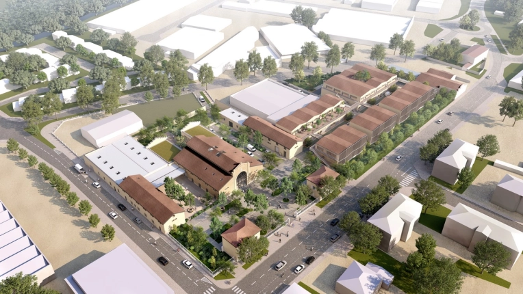 Transformation, Jardin, Bâtiment professionnel, Bureau, Hangar, Bâtiment industriel, Rénovation, Extension, Construction neuve, Réhabilitation, Rénovation énergétique, Usine, Plan, Permis de construire, Suivi de chantier, Conseil, Diagnostic