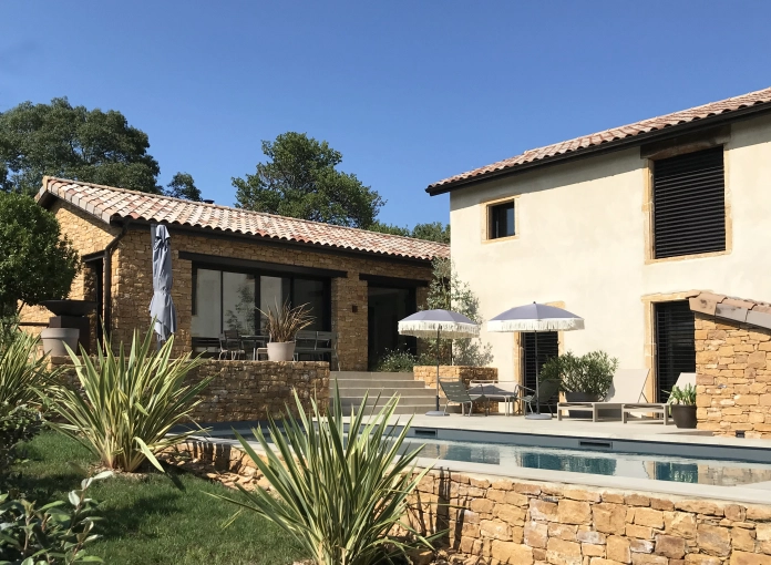 Jardin, Terrasse, Extérieur, Piscine, Construction neuve, Plan, Permis de construire, Suivi de chantier, Conseil