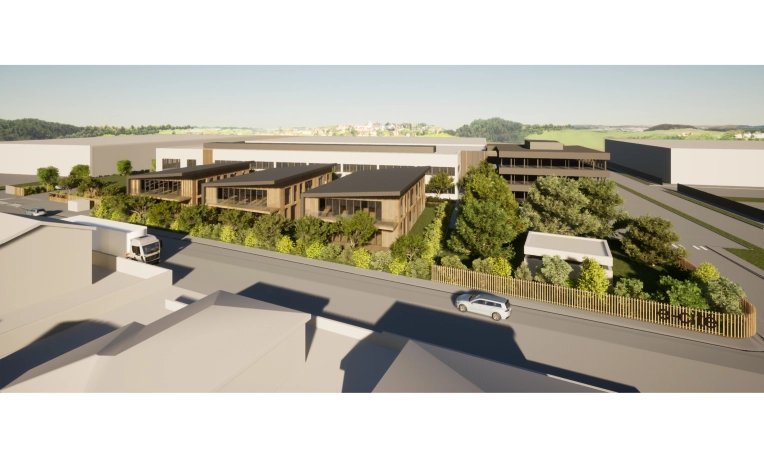 Transformation, Jardin, Terrasse, Bâtiment professionnel, Bureau, Hangar, Bâtiment industriel, Rénovation, Extension, Construction neuve, Étude de faisabilité, Réhabilitation, Rénovation énergétique, Usine, Plan, Permis de construire