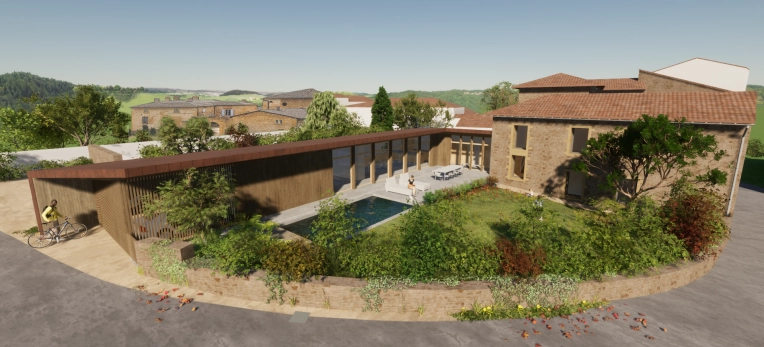 Patrimoine, Transformation, Jardin, Terrasse, Piscine, Extension, Construction neuve, Réhabilitation, Rénovation énergétique, Plan, Permis de construire, Suivi de chantier, Conseil, Diagnostic