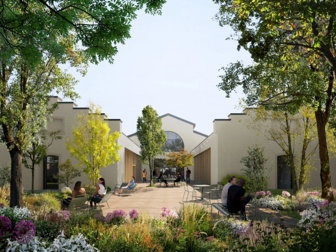 Transformation, Jardin, Terrasse, Bâtiment accueillant du public (ERP), Rénovation, Extension, Construction neuve, Réhabilitation, Rénovation énergétique, Plan, Permis de construire, Suivi de chantier, Conseil