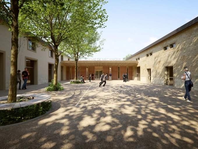 Transformation, Jardin, Terrasse, Bâtiment accueillant du public (ERP), Rénovation, Extension, Construction neuve, Réhabilitation, Rénovation énergétique, Plan, Permis de construire, Suivi de chantier, Conseil, Diagnostic
