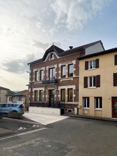 Transformation, Bâtiment accueillant du public (ERP), Rénovation, Réhabilitation, Rénovation énergétique, Plan, Permis de construire, Suivi de chantier, Conseil, Diagnostic