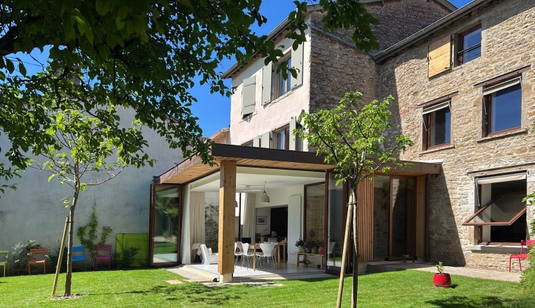 Transformation, Jardin, Terrasse, Maison individuelle, Maison passive / écologique, Rénovation, Maison de ville, Architecture d’intérieur, Extension, Réhabilitation, Rénovation énergétique, Plan, Permis de construire, Suivi de chantier, Conseil, Diagnostic
