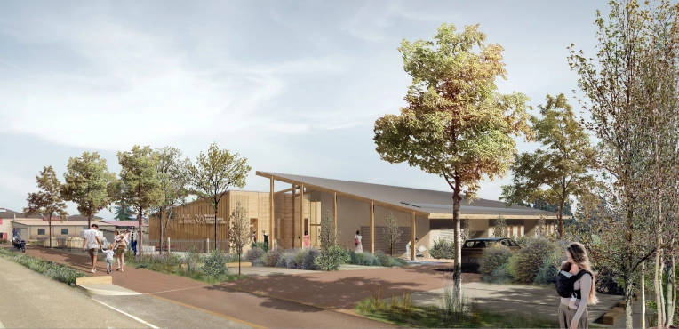 Jardin, Terrasse, Bâtiment accueillant du public (ERP), Construction neuve, Étude de faisabilité, Plan, Conseil