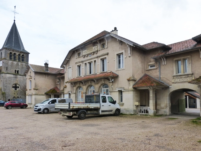 Patrimoine, Transformation, Mise aux normes, Réhabilitation, Rénovation énergétique, Aménagement combles, Plan, Permis de construire