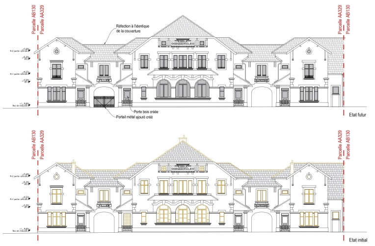 Maison individuelle