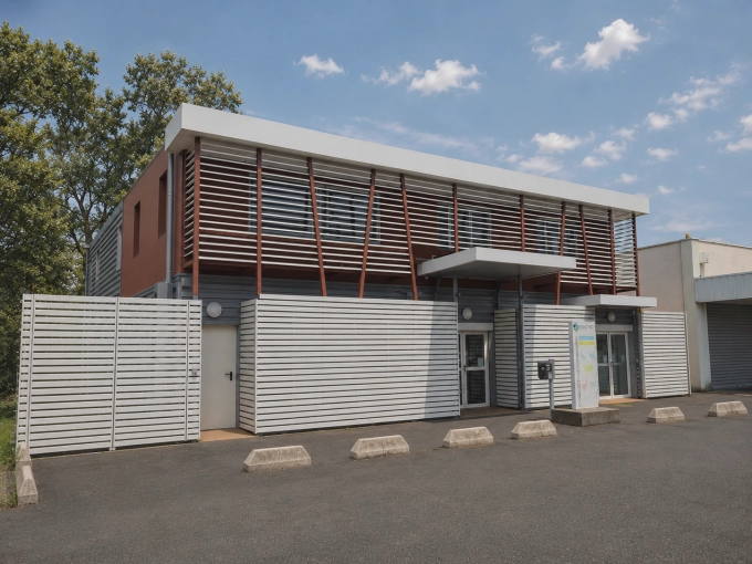 Transformation, Surélévation, Bâtiment professionnel, Bureau, Plan, Permis de construire, Suivi de chantier