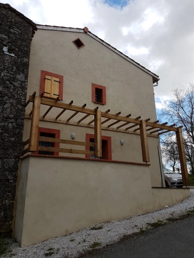 Maison individuelle, Rénovation, Maison de campagne, Réhabilitation, Plan, Permis de construire, Suivi de chantier