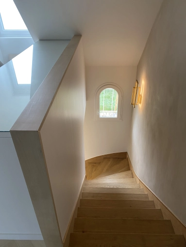 Transformation, Maison individuelle, Rénovation, Architecture d’intérieur, Extension, Villa, Plan, Suivi de chantier