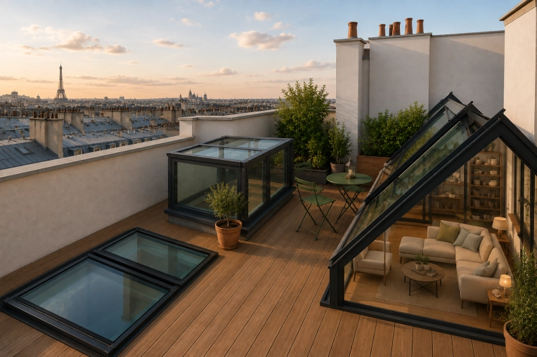 Apartment, Extension, Design / Plans, Planning permission application, Construction Management