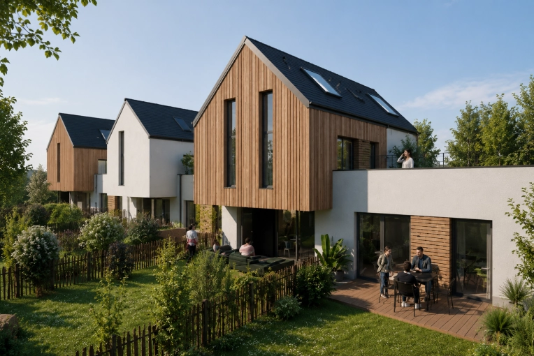 Apartment, New Build, Consulting
