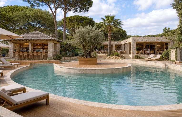 Assistance à la maitrise d'ouvrage, Mise aux normes, Jardin, Terrasse, Hôtellerie - Restauration, Rénovation, Piscine, Architecture d’intérieur, Extension, Étude de faisabilité, Plan, Conseil, Diagnostic