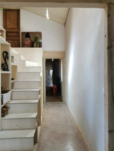 Transformation, Appartement, Rénovation, Architecture d’intérieur, Réhabilitation, Rénovation énergétique, Plan, Suivi de chantier, Conseil, Déclaration de travaux