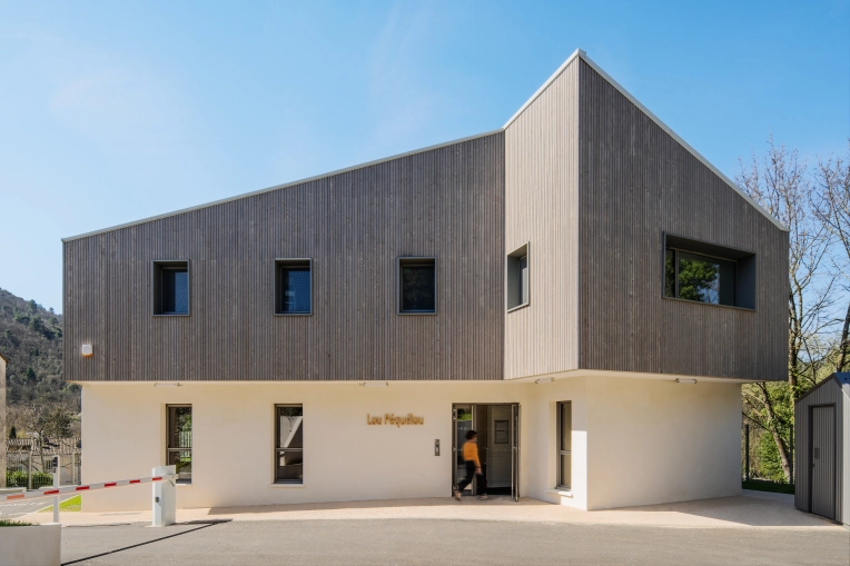 Bâtiment professionnel, Plan, Permis de construire, Suivi de chantier, Conseil