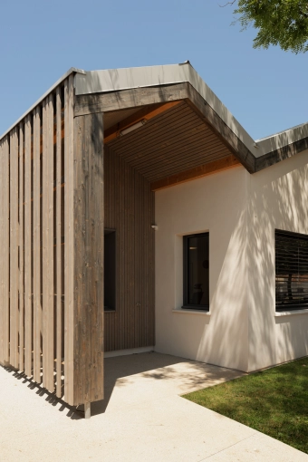Bâtiment professionnel, Plan, Permis de construire, Suivi de chantier, Conseil