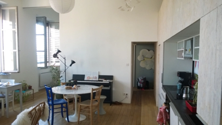 Appartement, Réhabilitation, Plan, Suivi de chantier, Conseil