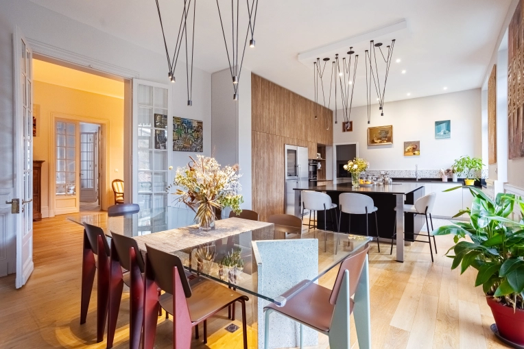 Single-Family Homes, Renovation, Townhouses, Interior Architecture & Design, Restoration, Design / Plans, Planning permission application, Construction Management