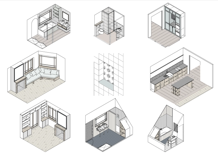 Bâtiment professionnel