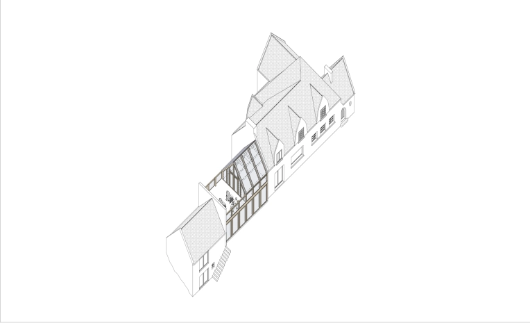 Bâtiment professionnel
