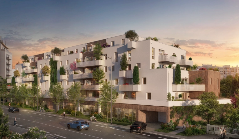 Résidentiel collectif, Construction neuve, Plan, Permis de construire, Conseil