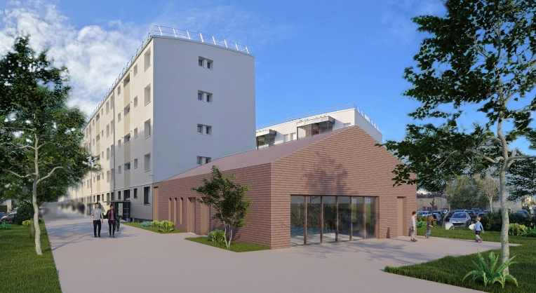 Bâtiment accueillant du public (ERP), Construction neuve, Plan, Permis de construire, Conseil
