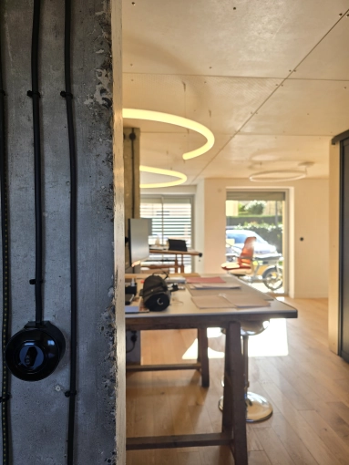Bâtiment professionnel, Bureau, Rénovation, Plan, Conseil