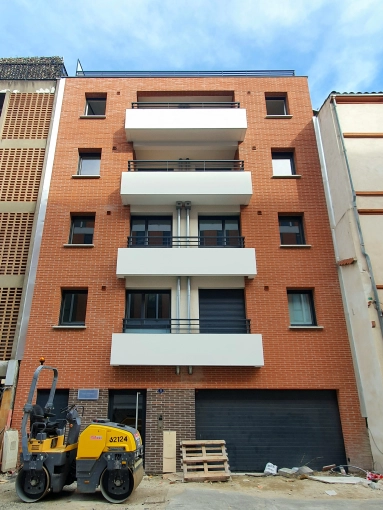 Résidentiel collectif, Construction neuve, Plan, Permis de construire, Conseil