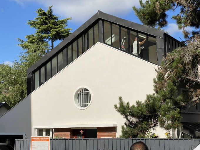 Vertical expension, Single-Family Homes, Townhouses, Extension, Design / Plans, Planning permission application, Construction Management, Home pre-purchase advice