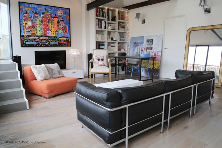 Apartment, Renovation, Design / Plans, Planning permission application, Construction Management