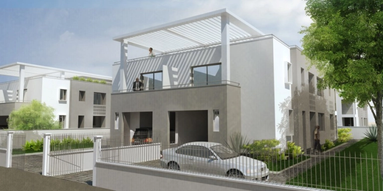 Multi-unit Residential, New Build, Design / Plans, Consulting