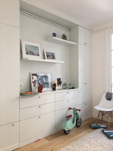Apartment, Renovation, Design / Plans, Construction Management