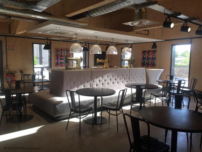 Hotels - Restaurants, Interior Architecture & Design, Design / Plans, Consulting