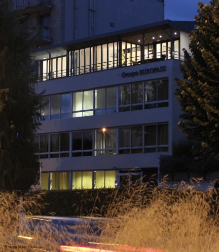 Vertical expension, Commercial - industrial, Offices, Design / Plans, Planning permission application, Construction Management