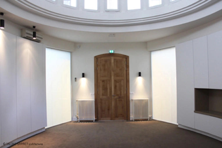 Commercial - industrial, Offices, Restoration, Design / Plans, Planning permission application, Construction Management