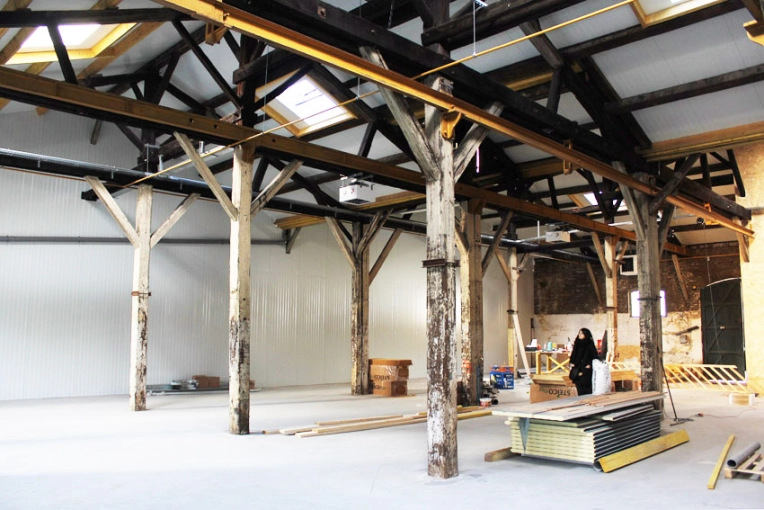 Commercial - industrial, Industrial Buildings, Renovation, Factory, Design / Plans, Planning permission application