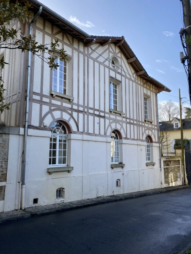 Historical / Listed Buildings, Renovation, Design / Plans, Construction Management