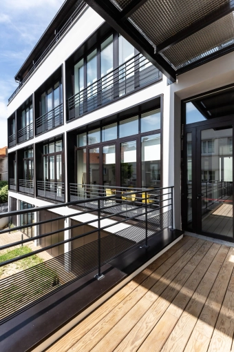 Commercial - industrial, Offices, Restoration, Design / Plans, Planning permission application, Construction Management