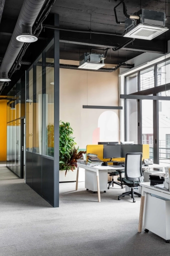 Commercial - industrial, Offices, Industrial Buildings, Renovation, Design / Plans, Planning permission application, Construction Management