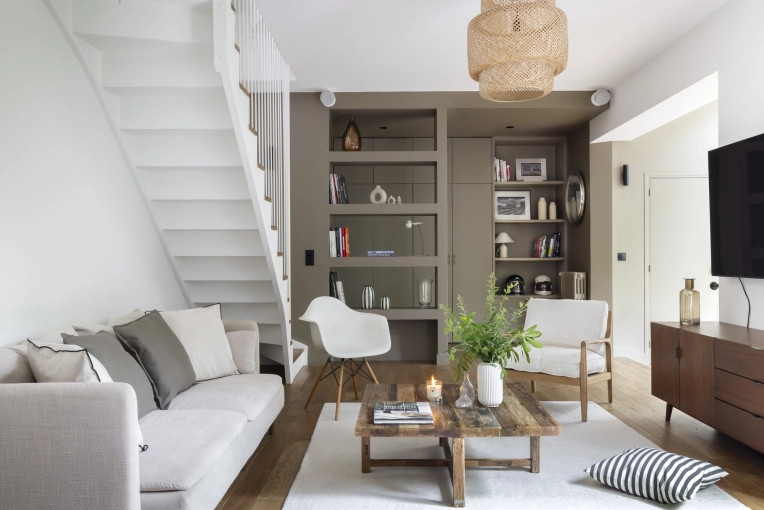 Apartment, Renovation, Interior Architecture & Design, Design / Plans, Planning permission application, Construction Management
