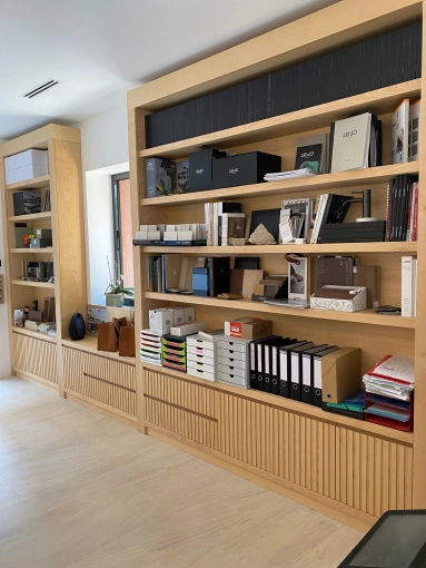Commercial - industrial, Offices, Renovation, Design / Plans, Consulting