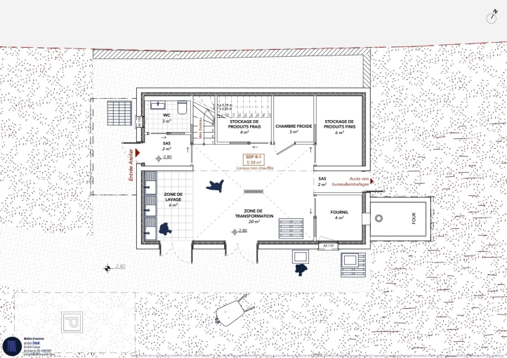 Bâtiment professionnel, Bâtiment agricole, Construction neuve, Permis de construire, Diagnostic