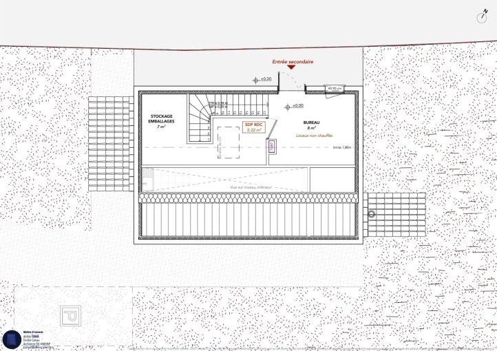 Bâtiment professionnel, Bâtiment agricole, Construction neuve, Permis de construire