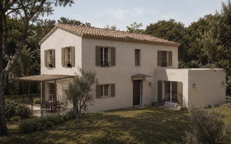 Maison individuelle, Construction neuve, Villa, Plan, Conseil