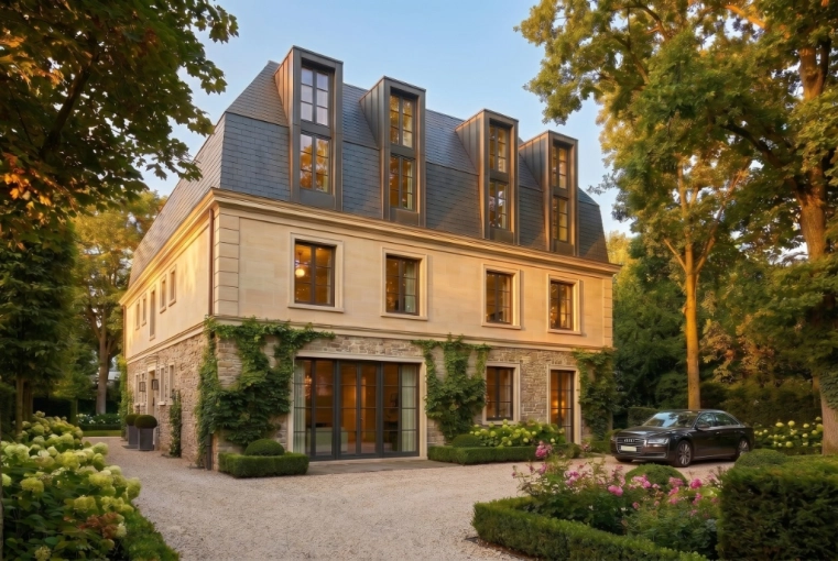 Maison individuelle, Maison de ville, Maison de campagne, Construction neuve, Permis de construire