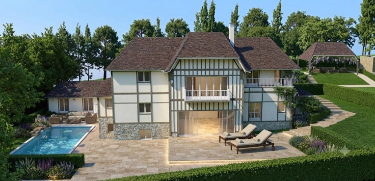 Jardin, Terrasse, Maison individuelle, Maison de campagne, Piscine, Architecture d’intérieur, Construction neuve, Étude de faisabilité, Plan, Permis de construire, Conseil, Déclaration de travaux